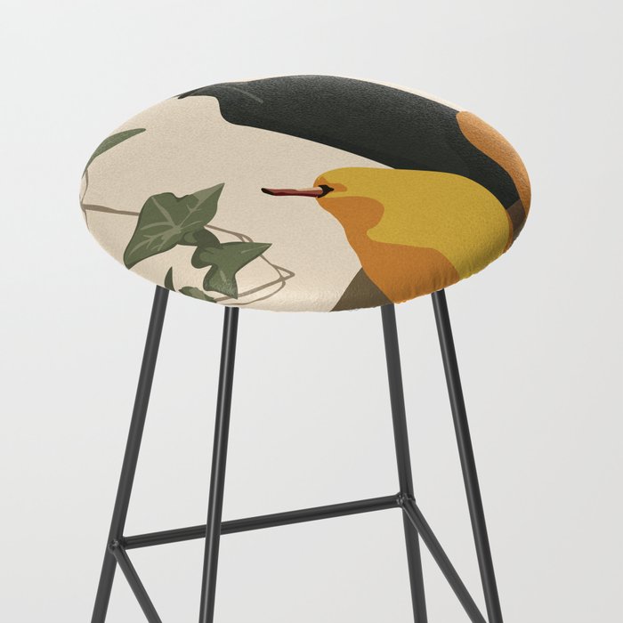 Still Life Art III Stool Gallery Image 2