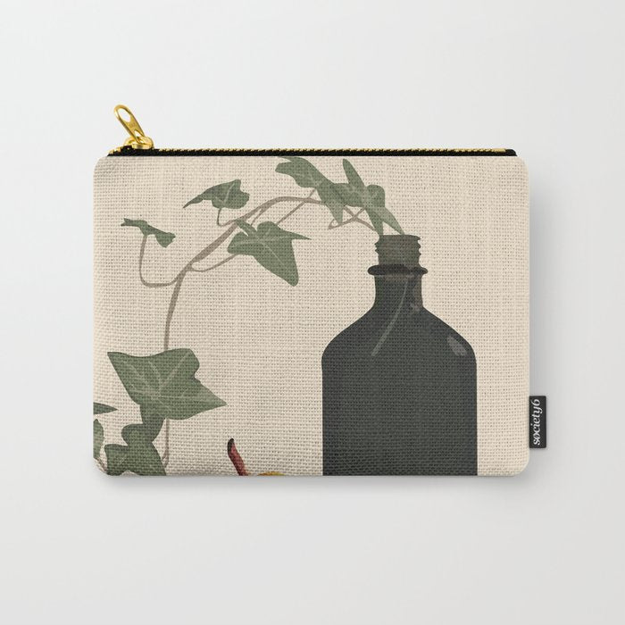 Still Life Art III Carry All Pouch Gallery Image 1