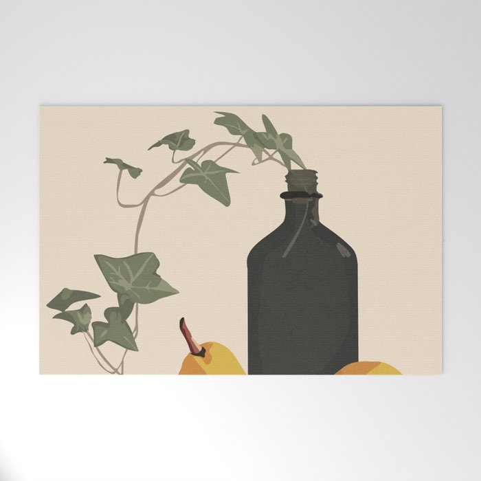 Still Life Art III Welcome Mat Gallery Image 1