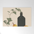 Still Life Art III Welcome Mat Gallery Image 1