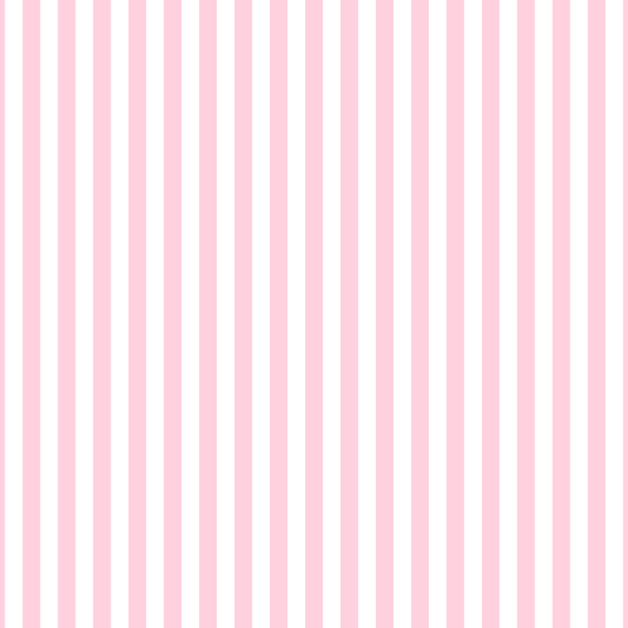 Pastel Pink and White Fine Stripes Vertical Pattern Coffee Mug Gallery Image 2