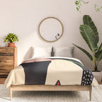 Colorful Elephant Comforter Gallery Image 3