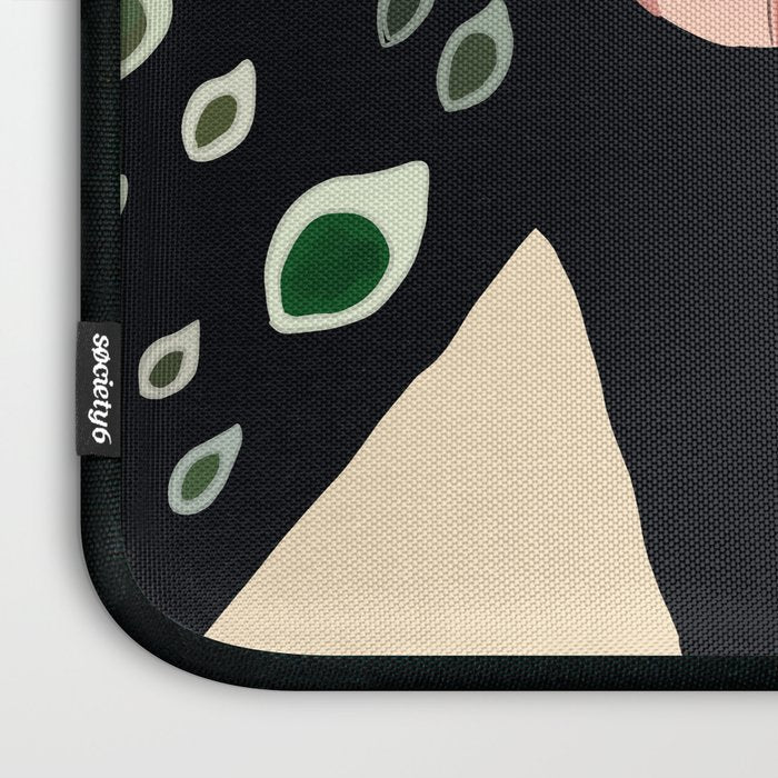 Colorful Elephant Laptop Sleeve Gallery Image 3