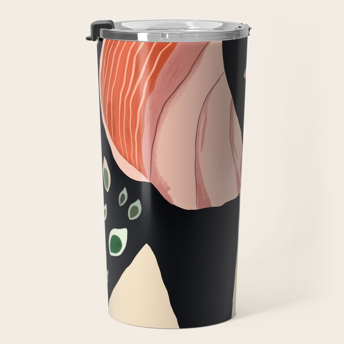 Colorful Elephant Travel Mug Gallery Image 3