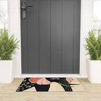 Colorful Elephant Welcome Mat Gallery Image 3