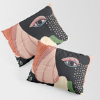 Colorful Elephant Pillow Sham Gallery Image 3