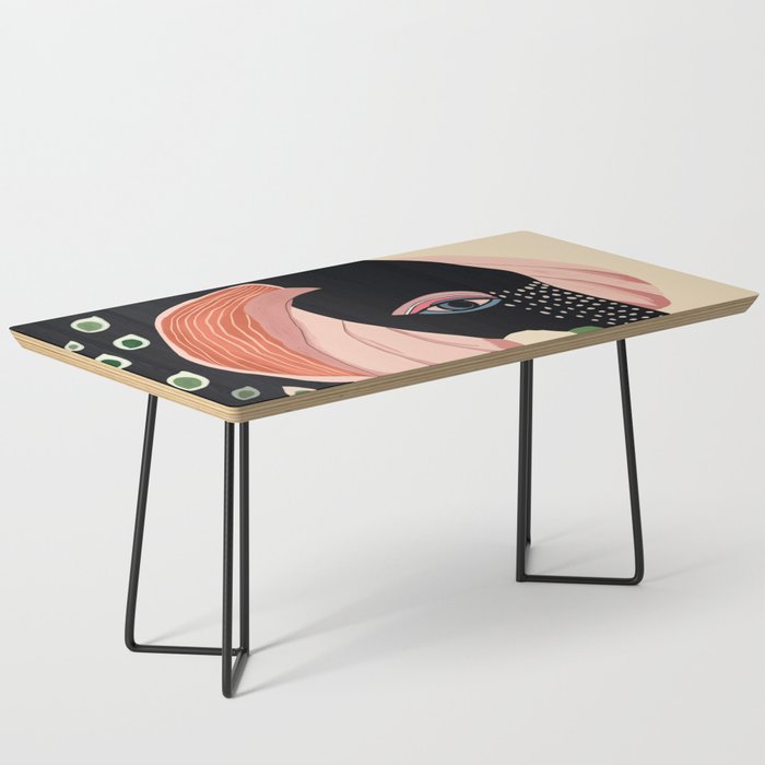 Colorful Elephant Coffee Table Gallery Image 1