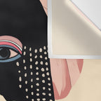Colorful Elephant Wall Tapestry Gallery Image 3