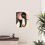 Colorful Elephant Poster Gallery Image 2