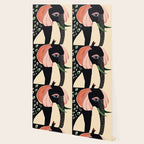 Colorful Elephant Wallpaper Gallery Image 2