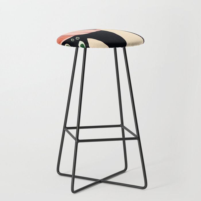 Colorful Elephant Stool Gallery Image 1