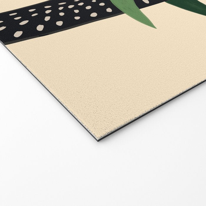 Colorful Elephant Welcome Mat Gallery Image 2