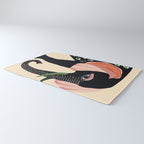 Colorful Elephant Rug Gallery Image 3