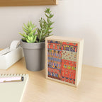Pattern Bohemian Carpet Mini Art Print Gallery Image 2