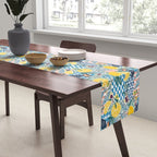 Citrus Coastal Adventure Table Runner Gallery Image 2