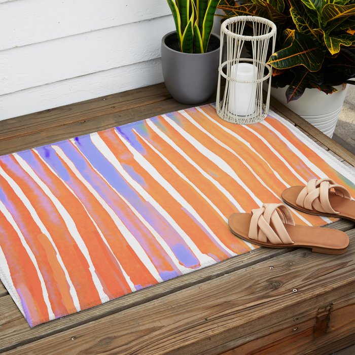 Easter and Spring Outdoor Rug Gallery Image 2