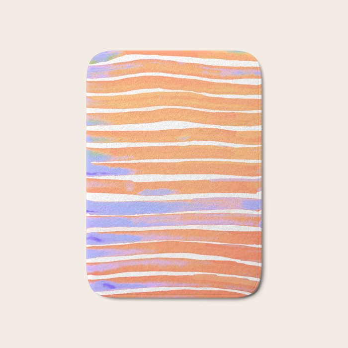 Easter and Spring Bath Mat