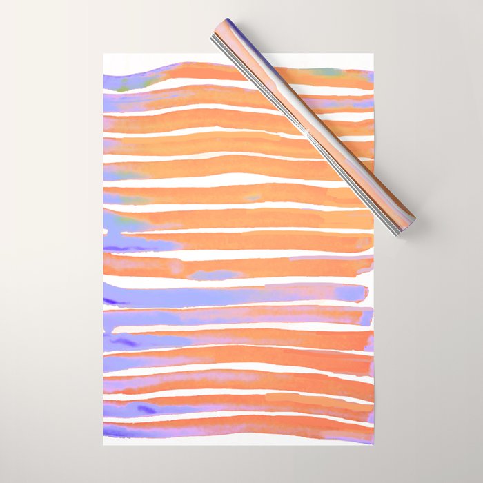 Easter and Spring Wrapping Paper