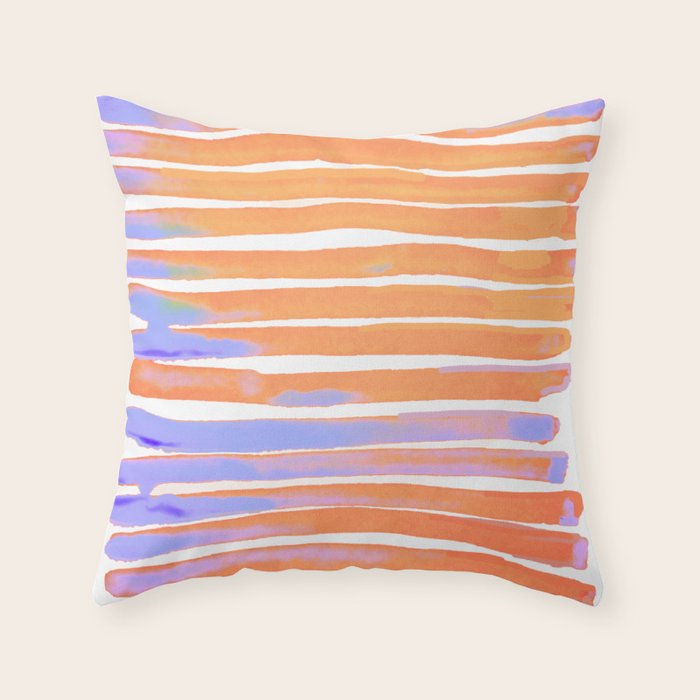 Easter and Spring Throw Pillow Gallery Image 1