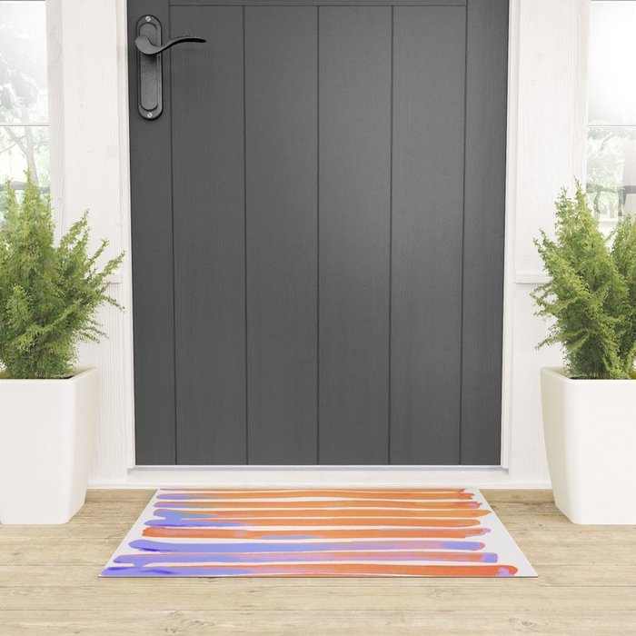 Easter and Spring Welcome Mat Gallery Image 3