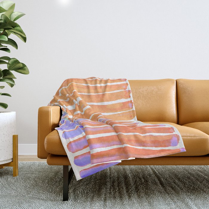 Easter and Spring Throw Blanket Gallery Image 1