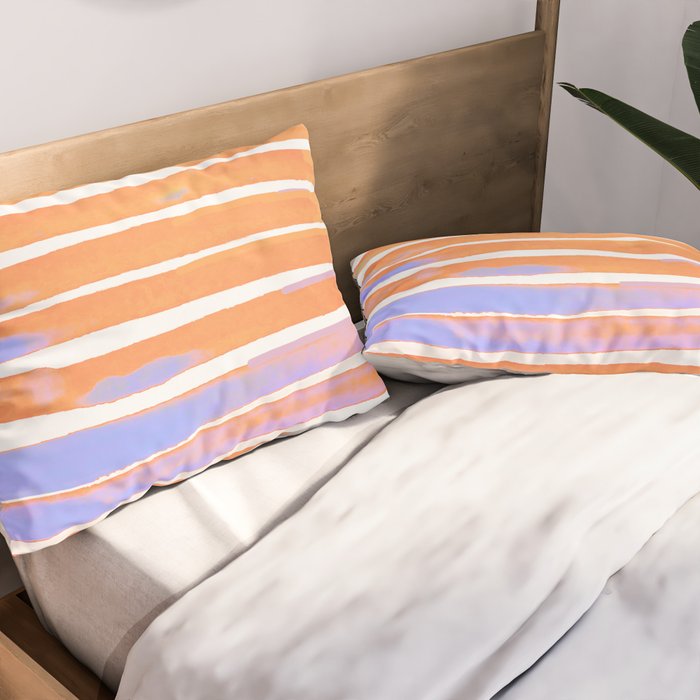 Easter and Spring Pillow Sham Gallery Image 2