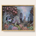 Fairy Tale Serving Tray Gallery Image 1