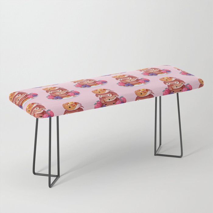 Fluffy sea pancakes Bench Gallery Image 1