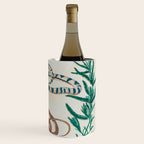 Seba Albertus Snakes With Plants  Wine Chiller Gallery Image 3