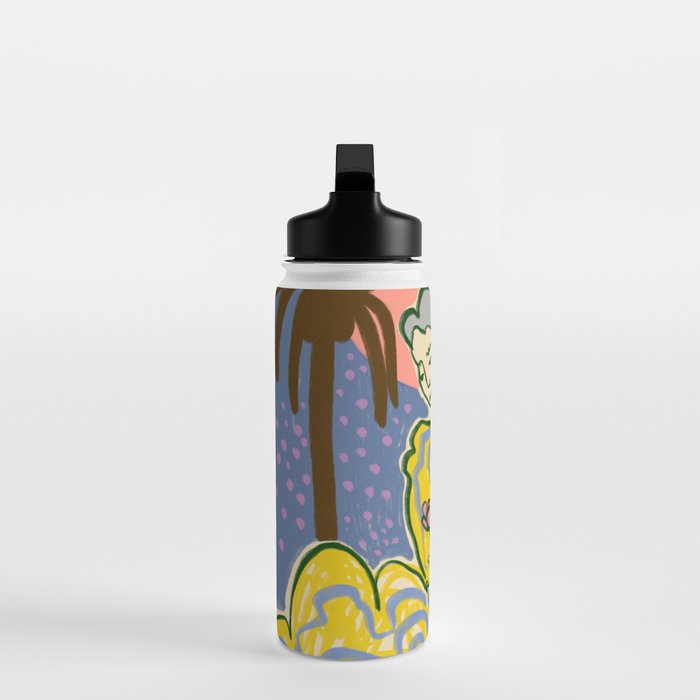 FULL MOON Water Bottle Gallery Image 3