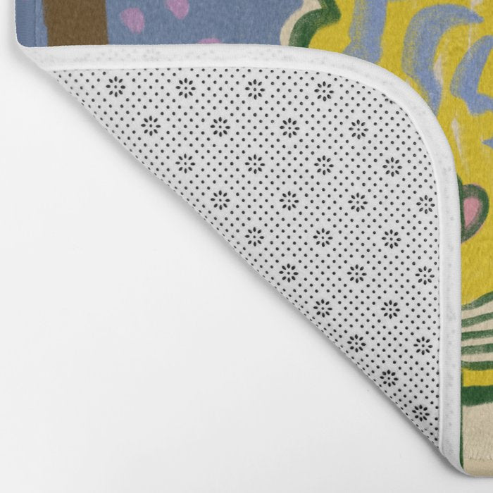 FULL MOON Bath Mat Gallery Image 2