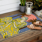 FULL MOON Outdoor Rug Gallery Image 2