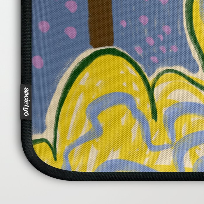 FULL MOON Laptop Sleeve Gallery Image 3
