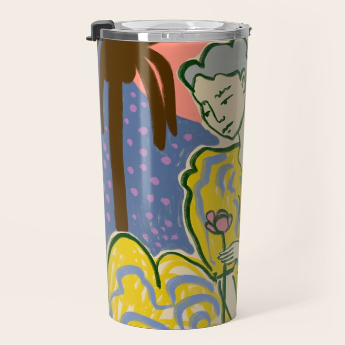 FULL MOON Travel Mug Gallery Image 3