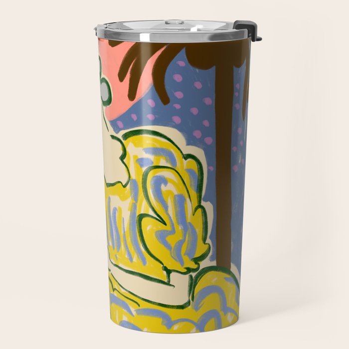 FULL MOON Travel Mug Gallery Image 2