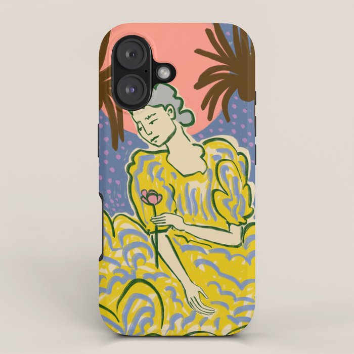 FULL MOON iPhone Case Gallery Image 1