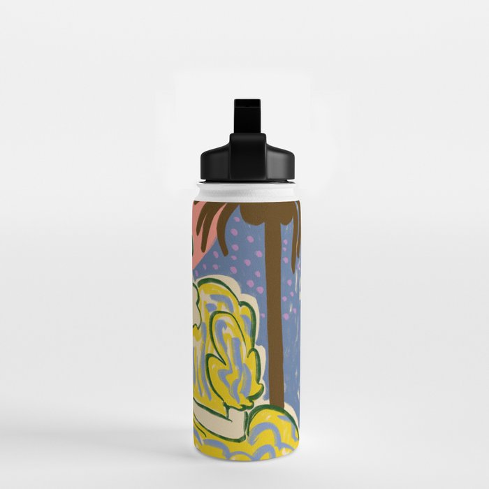 FULL MOON Water Bottle Gallery Image 2