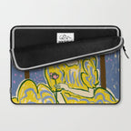 FULL MOON Laptop Sleeve Gallery Image 2