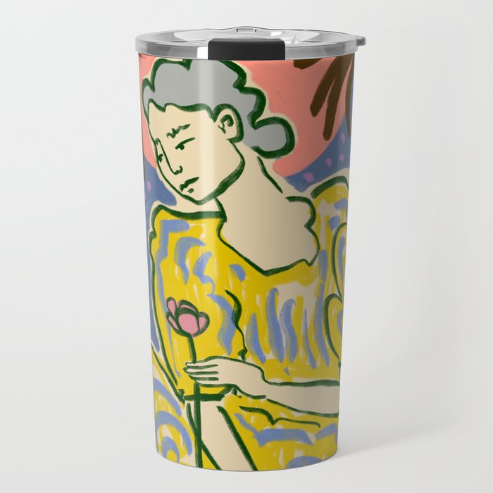 FULL MOON Travel Mug Gallery Image 1