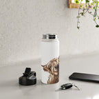 Highland Cow Water Bottle Gallery Image 5