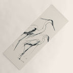 Two Herons Yoga Mat Gallery Image 1