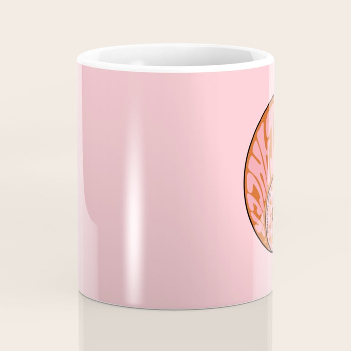 Cancer Yin Yang Coffee Mug Gallery Image 4