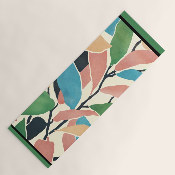 My Little Garden Sunshine 4 Yoga Mat Gallery Image 1
