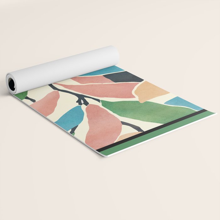 My Little Garden Sunshine 4 Yoga Mat Gallery Image 2