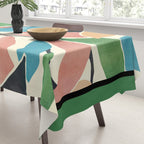 My Little Garden Sunshine 4 Tablecloth Gallery Image 3