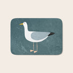 Seagull Standing Bath Mat Gallery Image 1