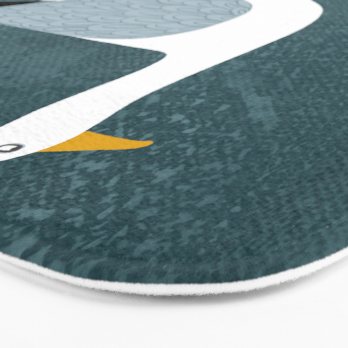 Seagull Standing Bath Mat Gallery Image 3