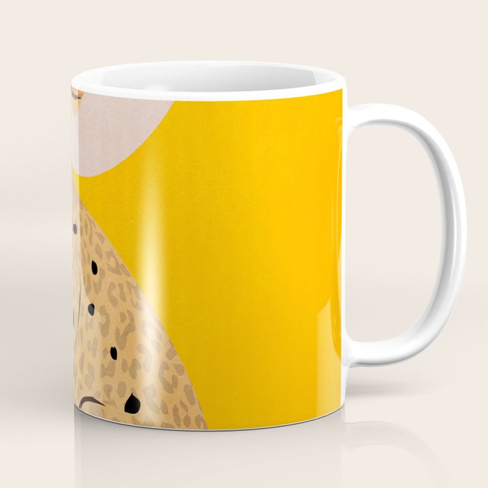 Leopard Coffee Mug Gallery Image 1