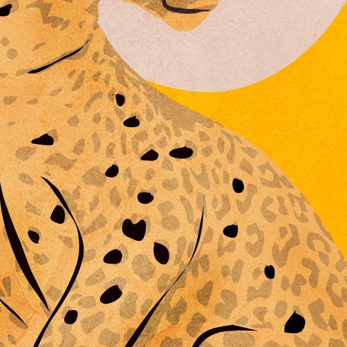 Leopard Coffee Mug Gallery Image 2