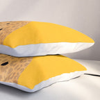 Leopard Pillow Sham Gallery Image 3